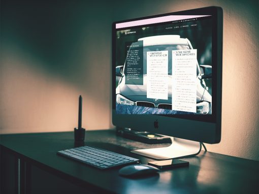 Strona internetowa firmy ZAWIERUCHA